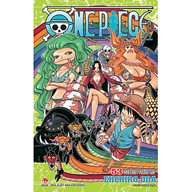 Nơi bán One Piece (2016) - Tập 53 - Giá Từ -1đ